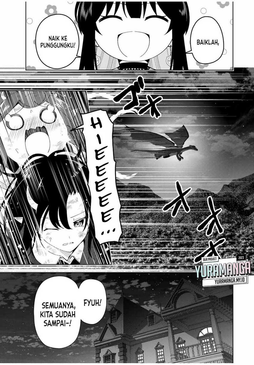 Yuusha to Yobareta Nochi ni – Soshite Musou Otoko wa Kazoku wo Tsukuru Chapter 17 Gambar 8