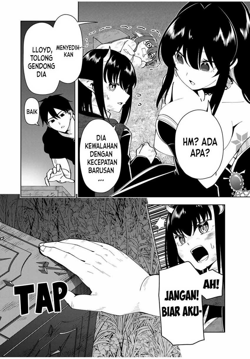 Yuusha to Yobareta Nochi ni – Soshite Musou Otoko wa Kazoku wo Tsukuru Chapter 17 Gambar 9