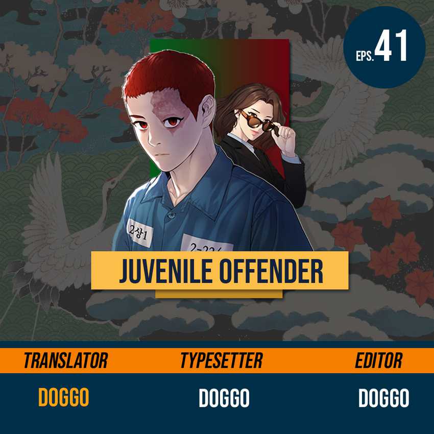 Baca Komik Juvenile Offender Chapter 41 Gambar 1