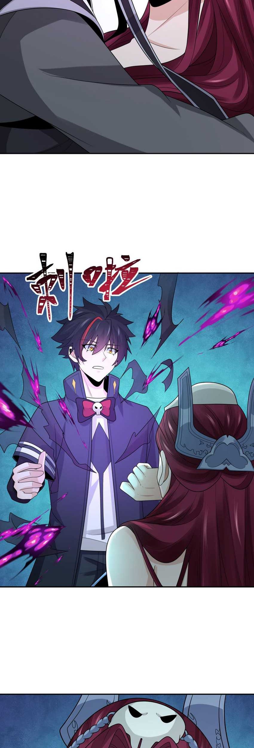 Age of Terror Chapter 203 Gambar 35