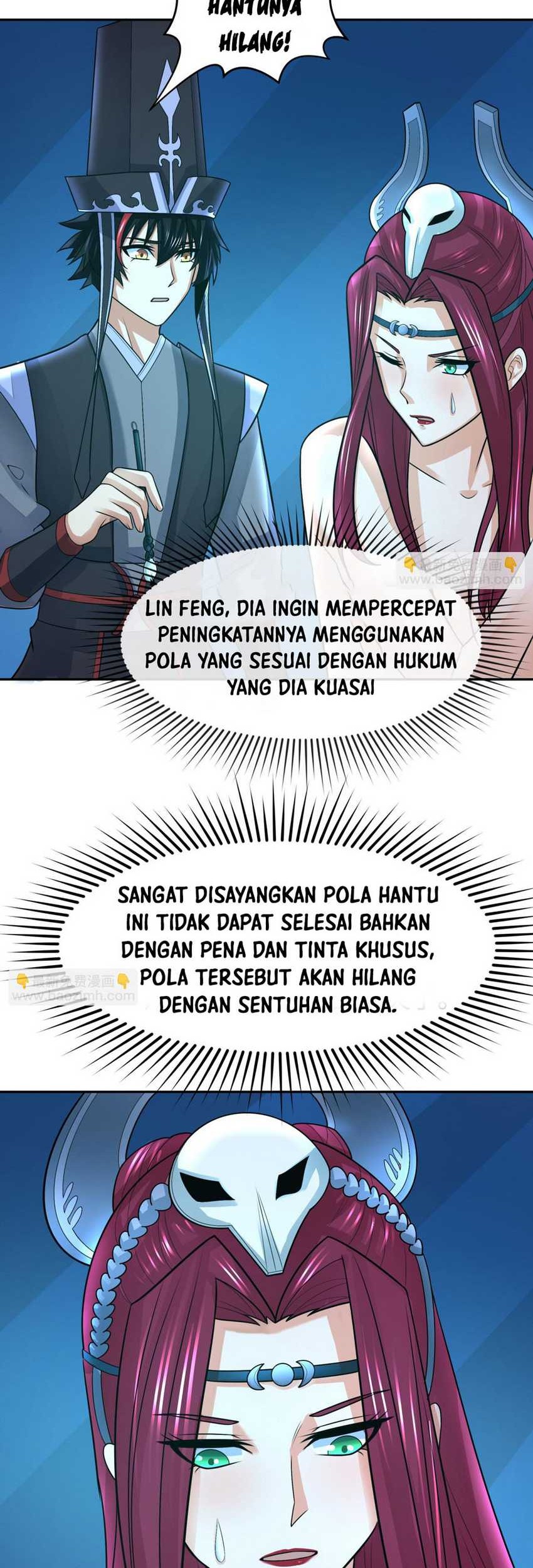 Age of Terror Chapter 203 Gambar 20