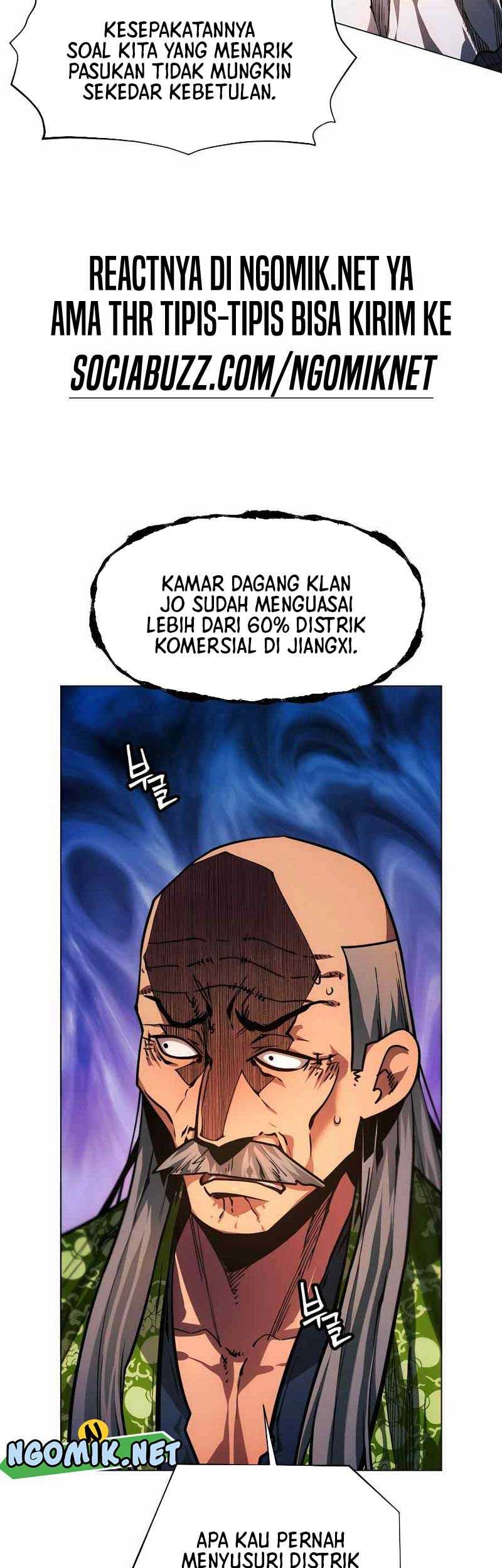 Modern Man Who Fall Into Murim Chapter 67 Gambar 20