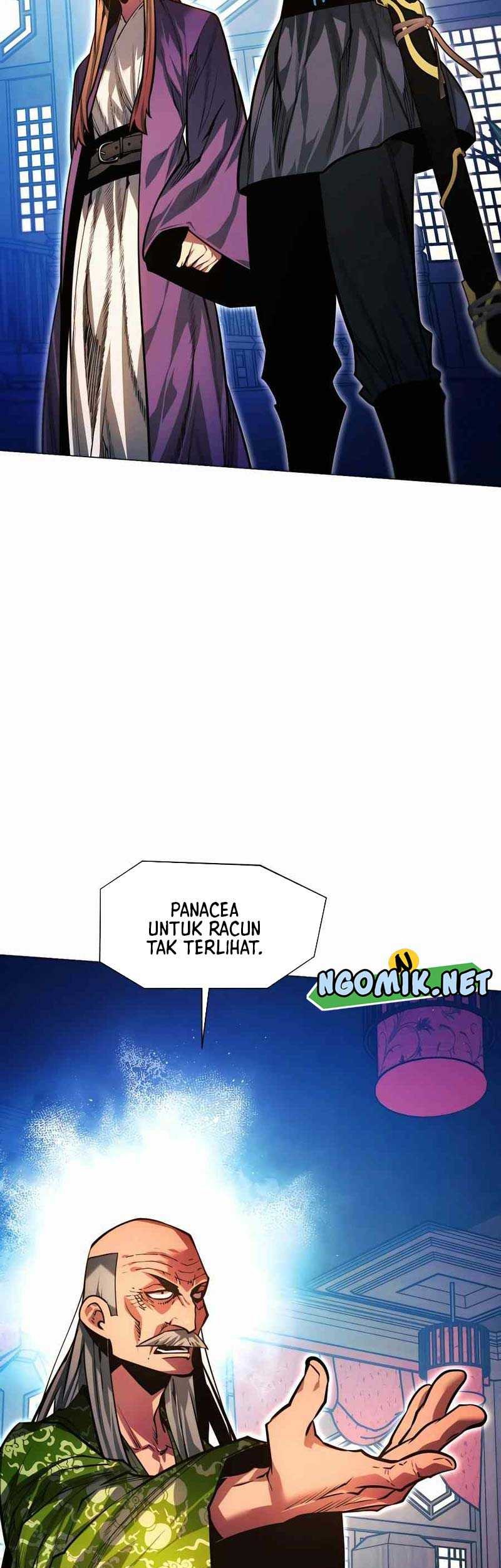 Modern Man Who Fall Into Murim Chapter 67 Gambar 28