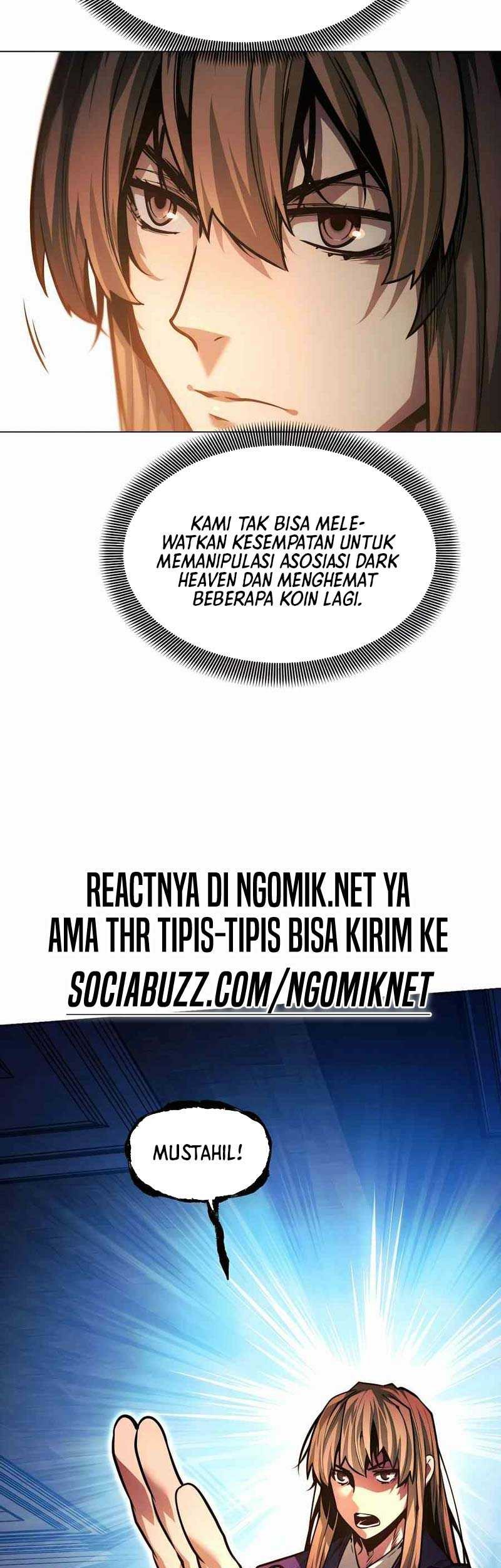 Modern Man Who Fall Into Murim Chapter 67 Gambar 32