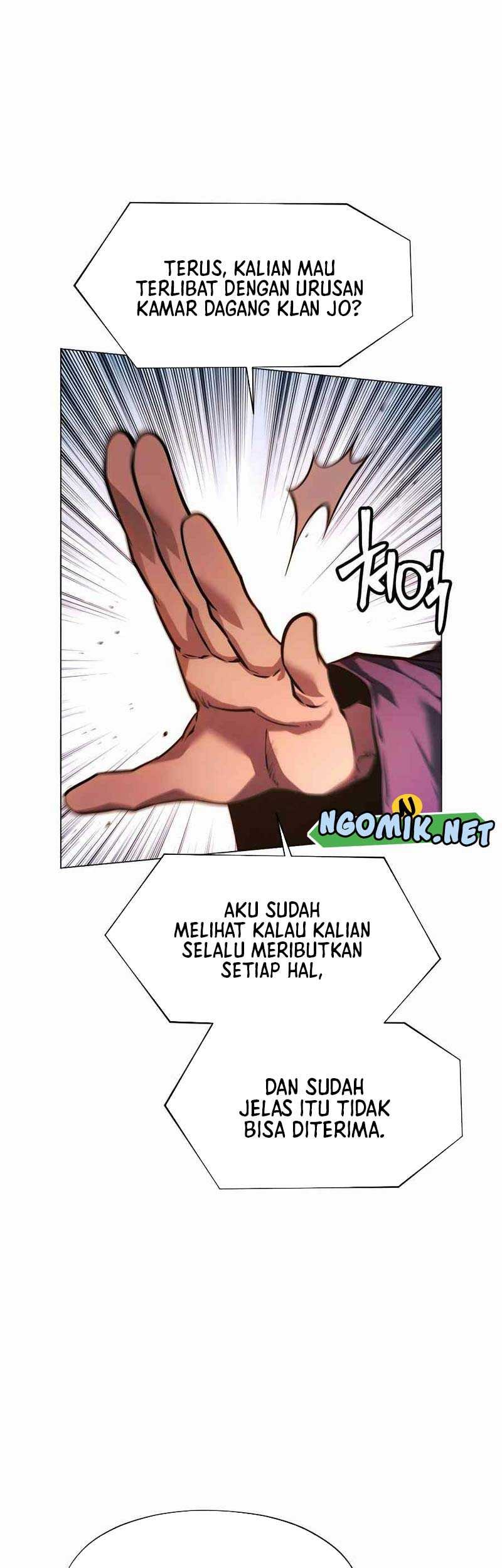 Modern Man Who Fall Into Murim Chapter 67 Gambar 34