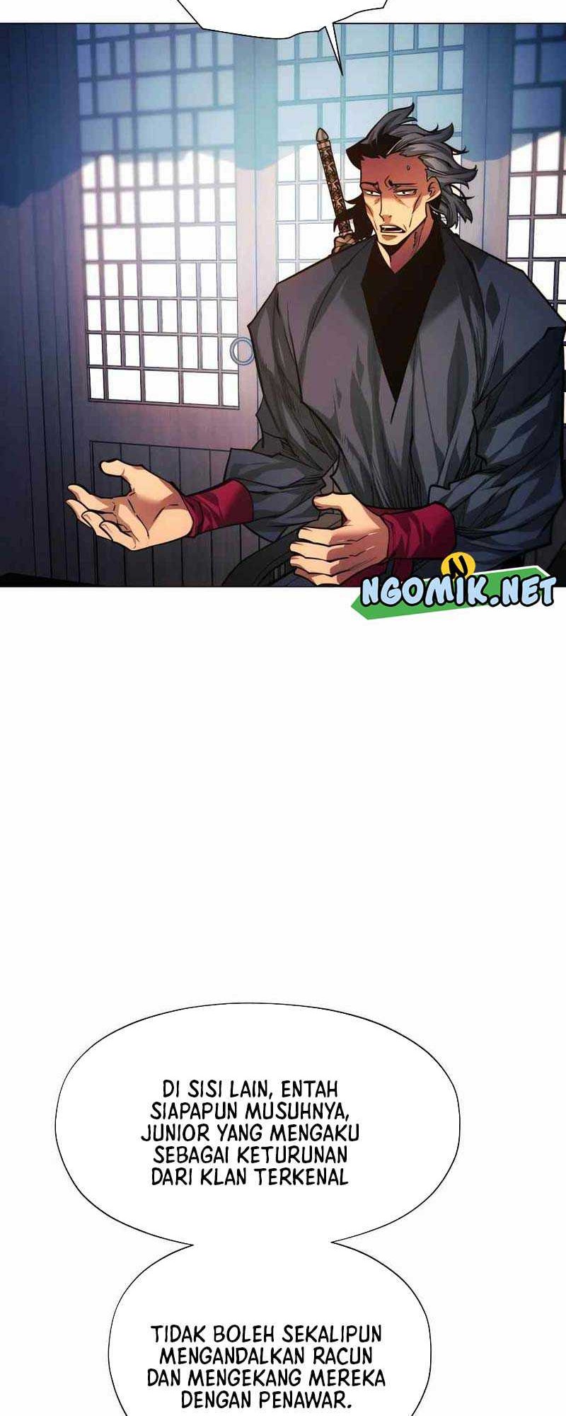 Modern Man Who Fall Into Murim Chapter 67 Gambar 53