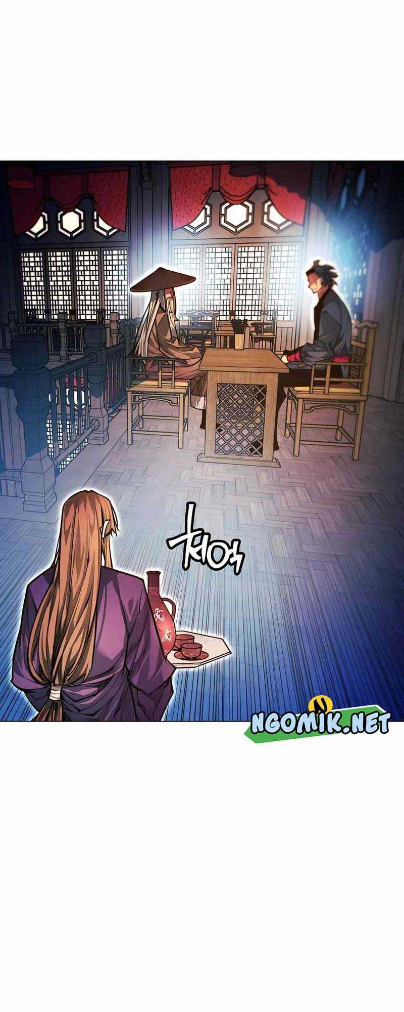 Modern Man Who Fall Into Murim Chapter 67 Gambar 61