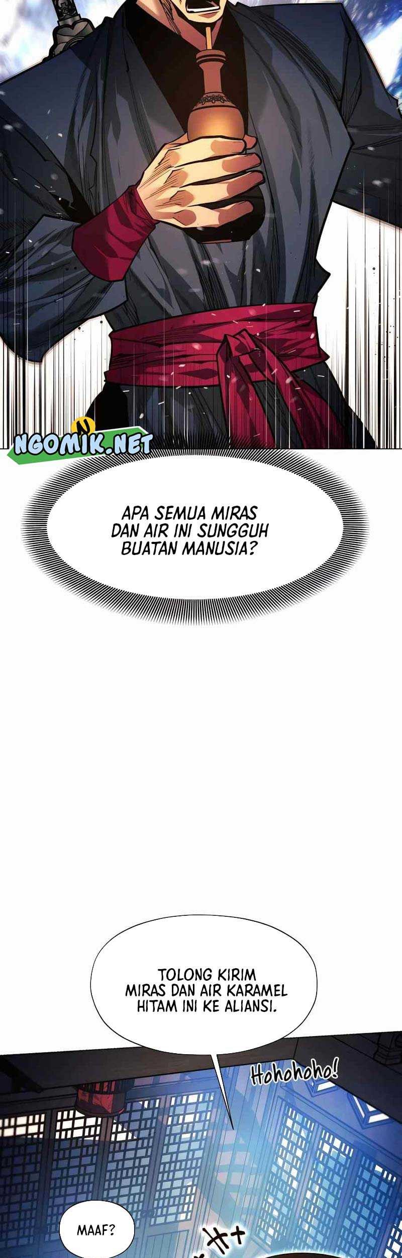 Modern Man Who Fall Into Murim Chapter 67 Gambar 78