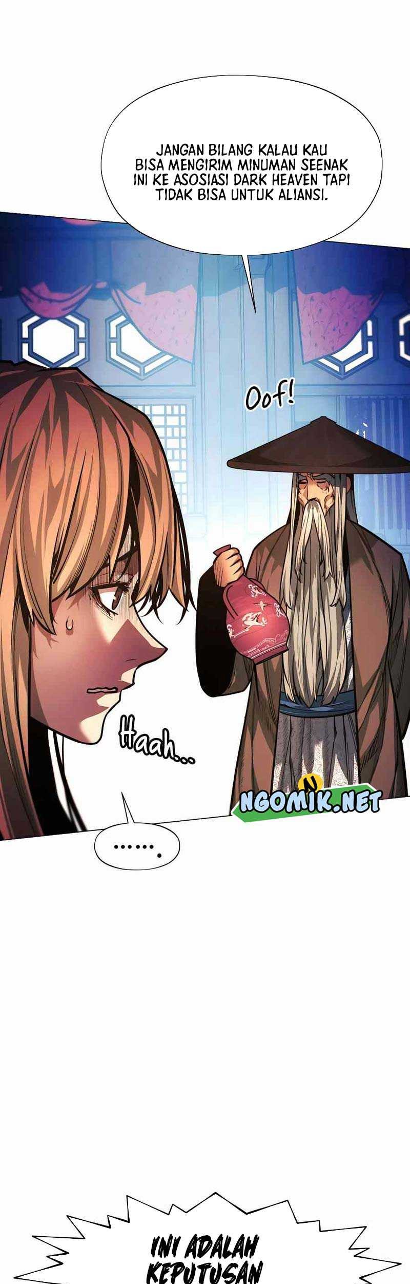 Modern Man Who Fall Into Murim Chapter 67 Gambar 82