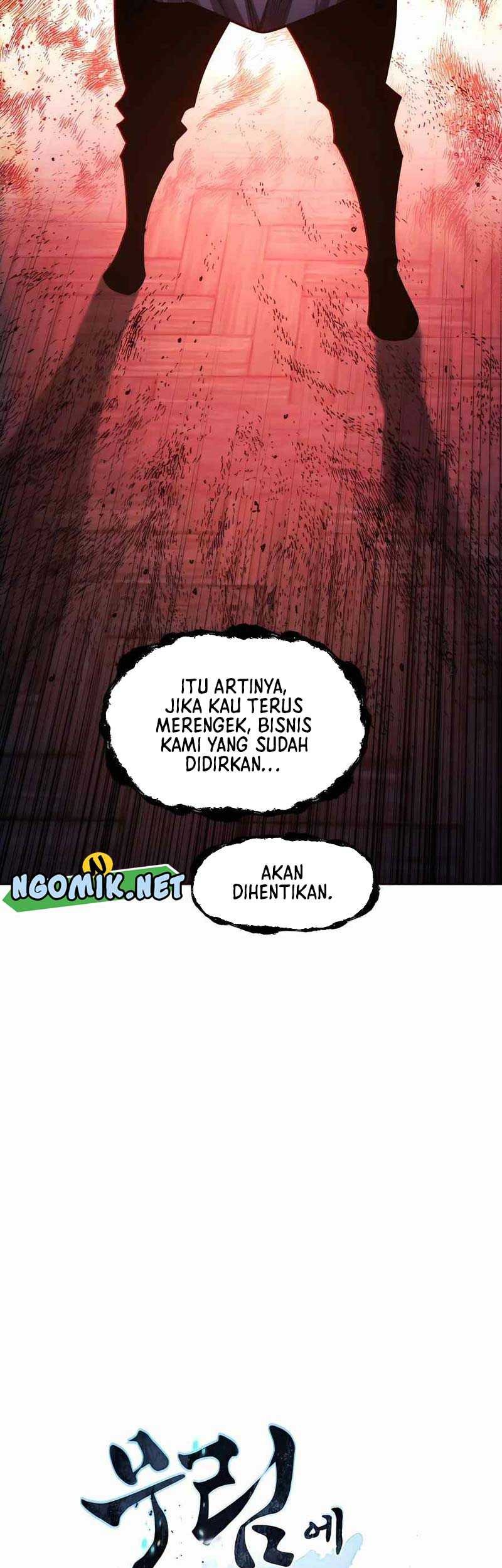 Modern Man Who Fall Into Murim Chapter 67 Gambar 6