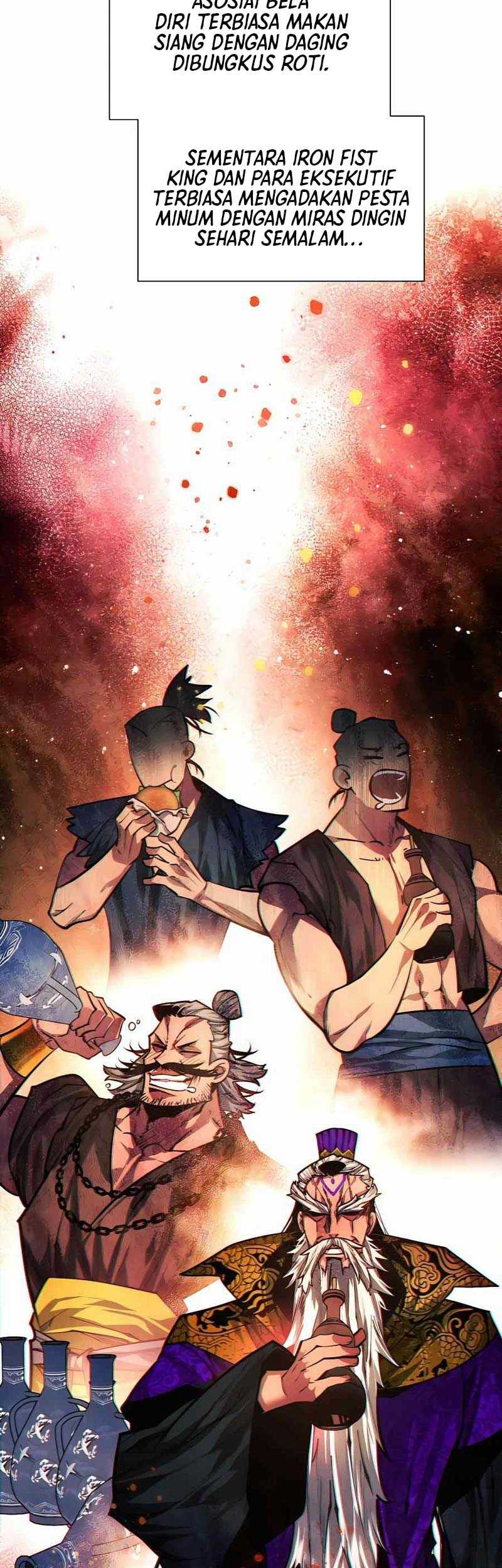 Modern Man Who Fall Into Murim Chapter 67 Gambar 8