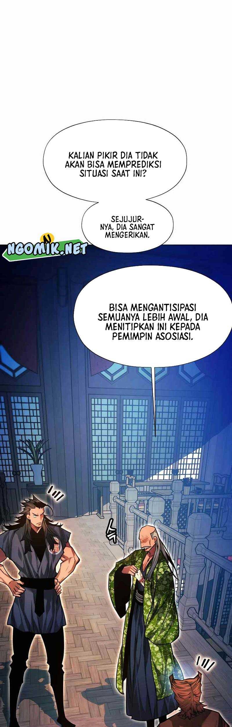 Modern Man Who Fall Into Murim Chapter 67 Gambar 12