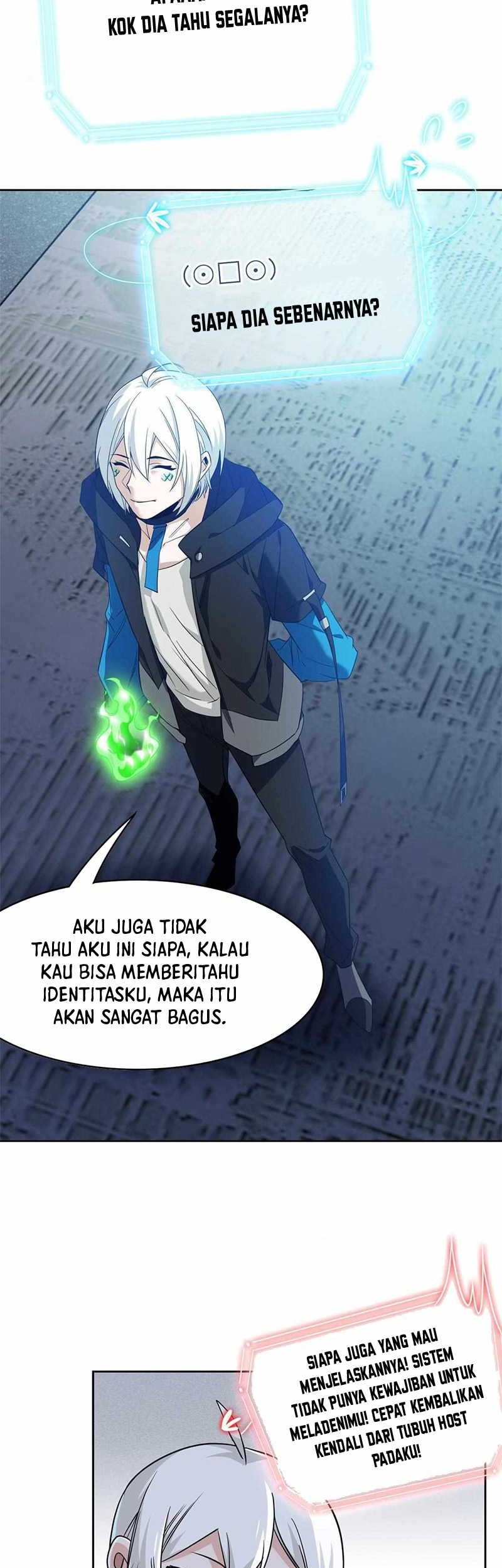 The Strong Man From the Mental Hospital Chapter 156 Gambar 10