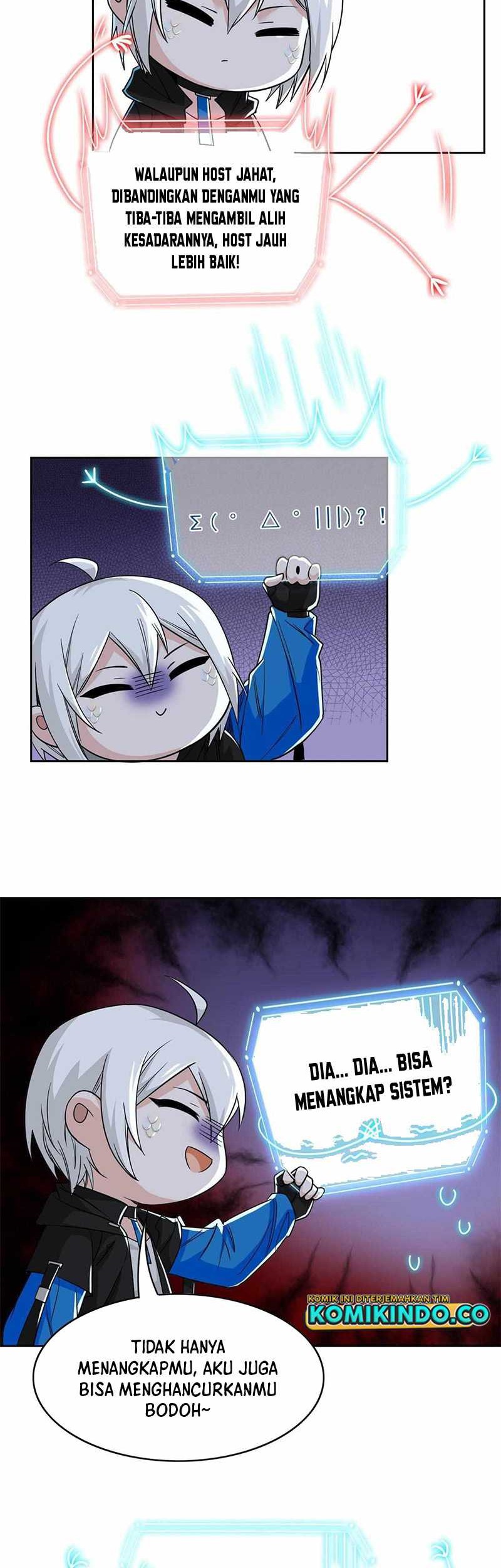 The Strong Man From the Mental Hospital Chapter 156 Gambar 11