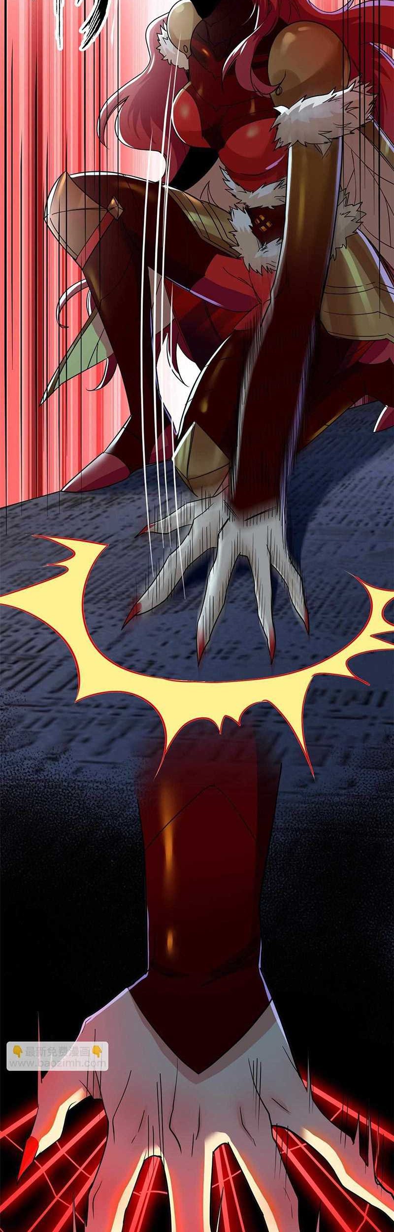 The Strong Man From the Mental Hospital Chapter 156 Gambar 16