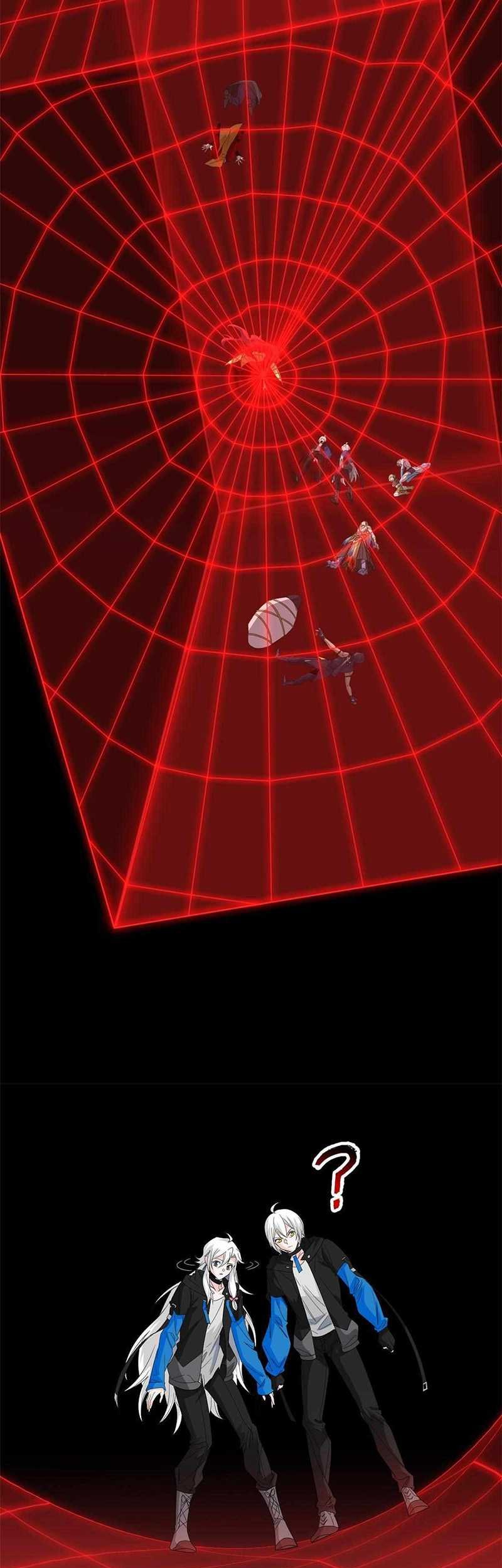 The Strong Man From the Mental Hospital Chapter 156 Gambar 18