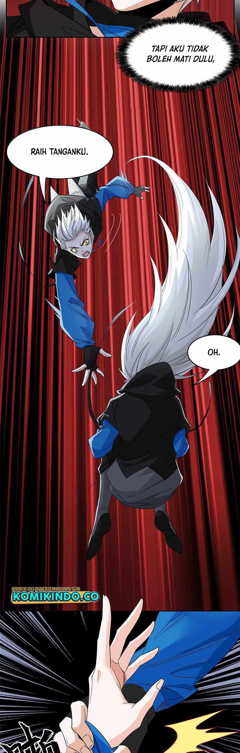 The Strong Man From the Mental Hospital Chapter 156 Gambar 20