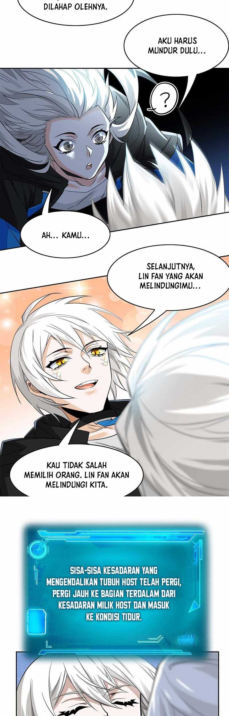 The Strong Man From the Mental Hospital Chapter 156 Gambar 22