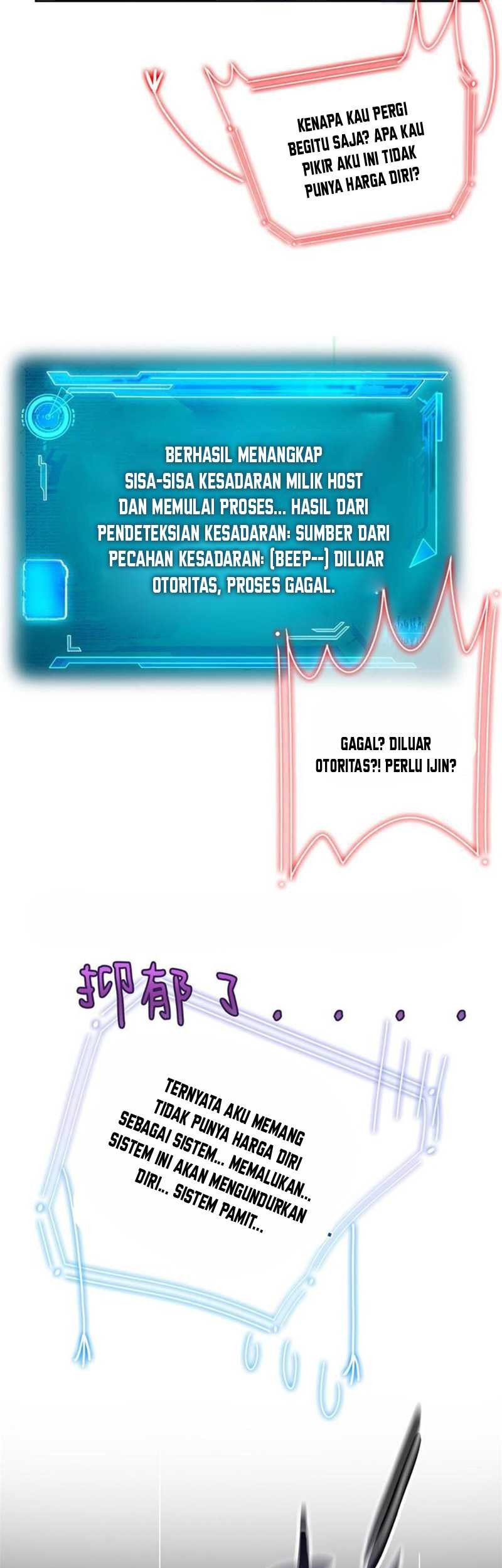 The Strong Man From the Mental Hospital Chapter 156 Gambar 24