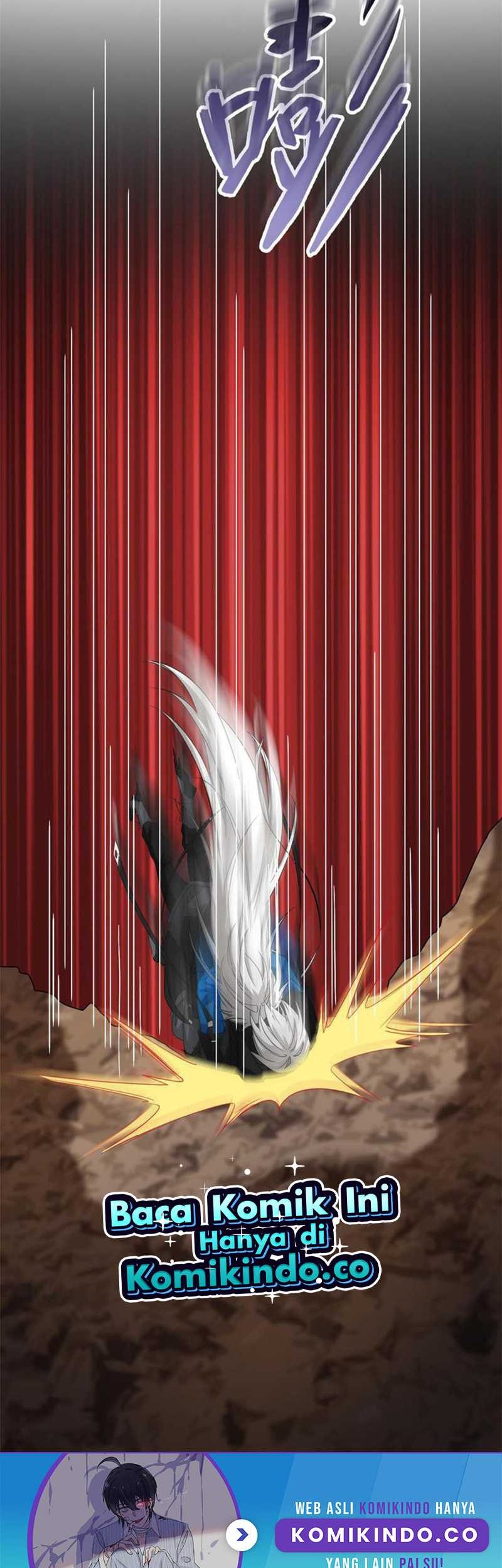 The Strong Man From the Mental Hospital Chapter 156 Gambar 25