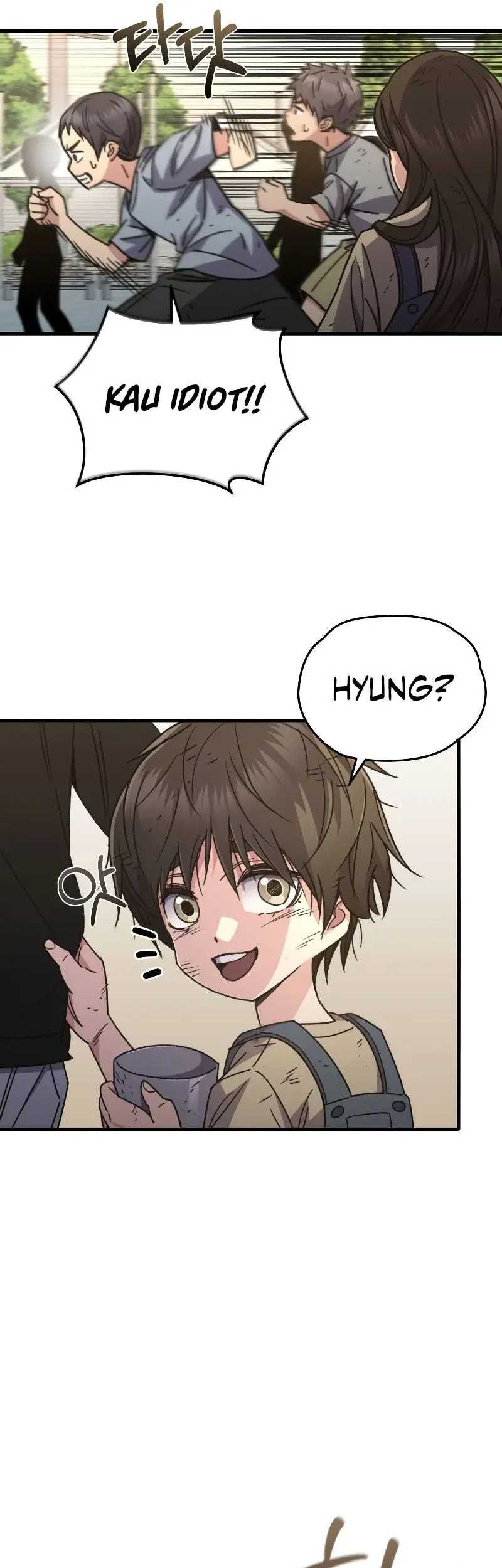 Re: Life Player Chapter 61 Gambar 34