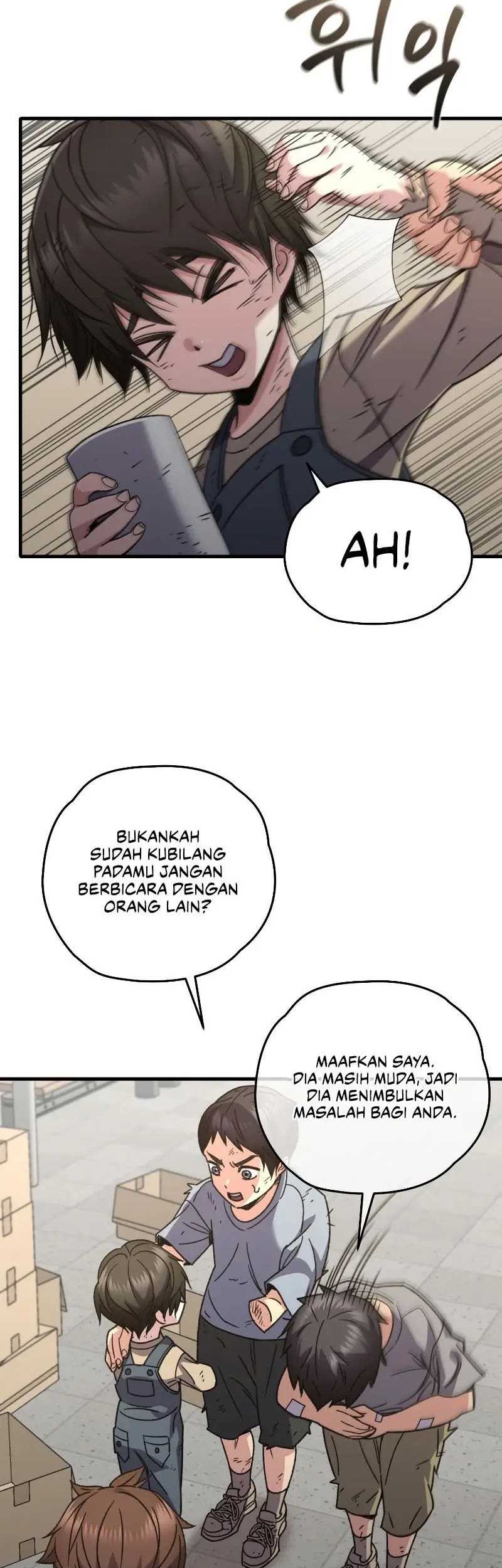 Re: Life Player Chapter 61 Gambar 35