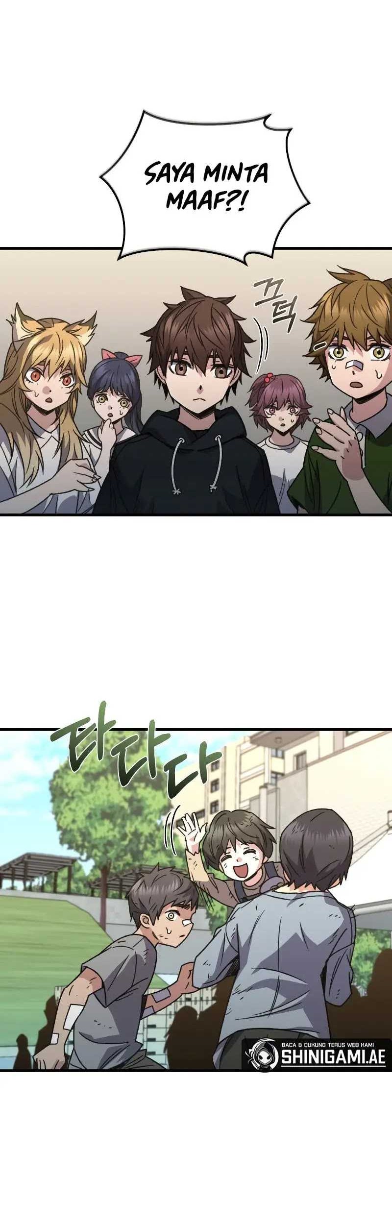 Re: Life Player Chapter 61 Gambar 37