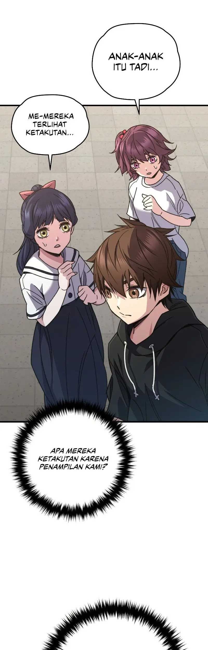 Re: Life Player Chapter 61 Gambar 38
