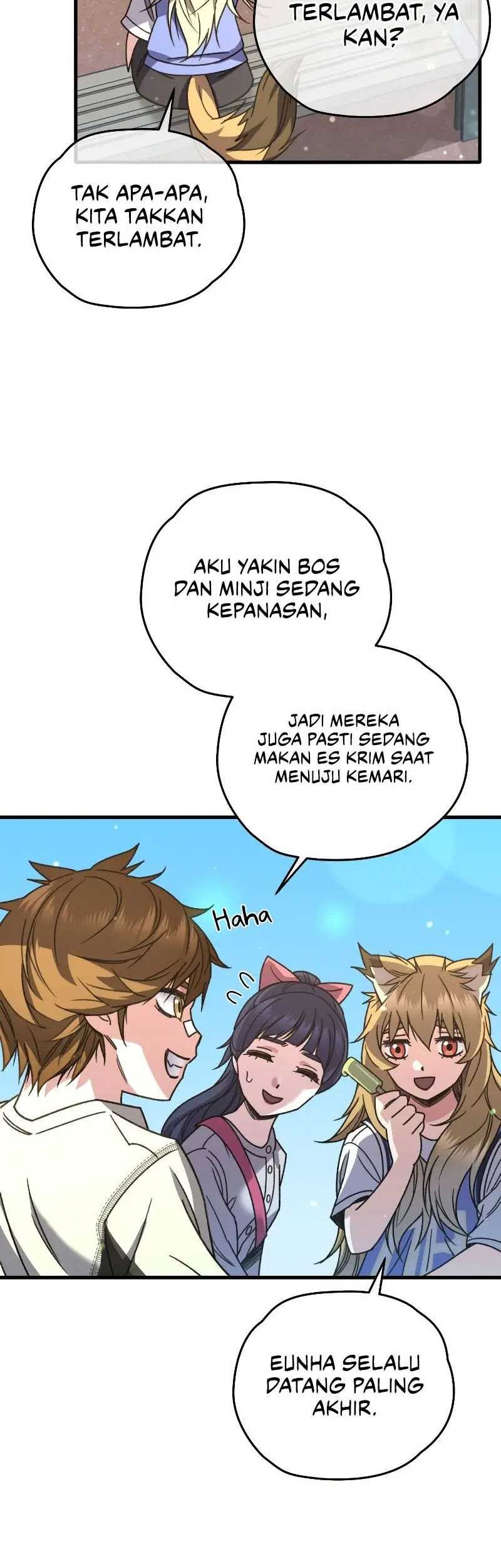 Re: Life Player Chapter 61 Gambar 45