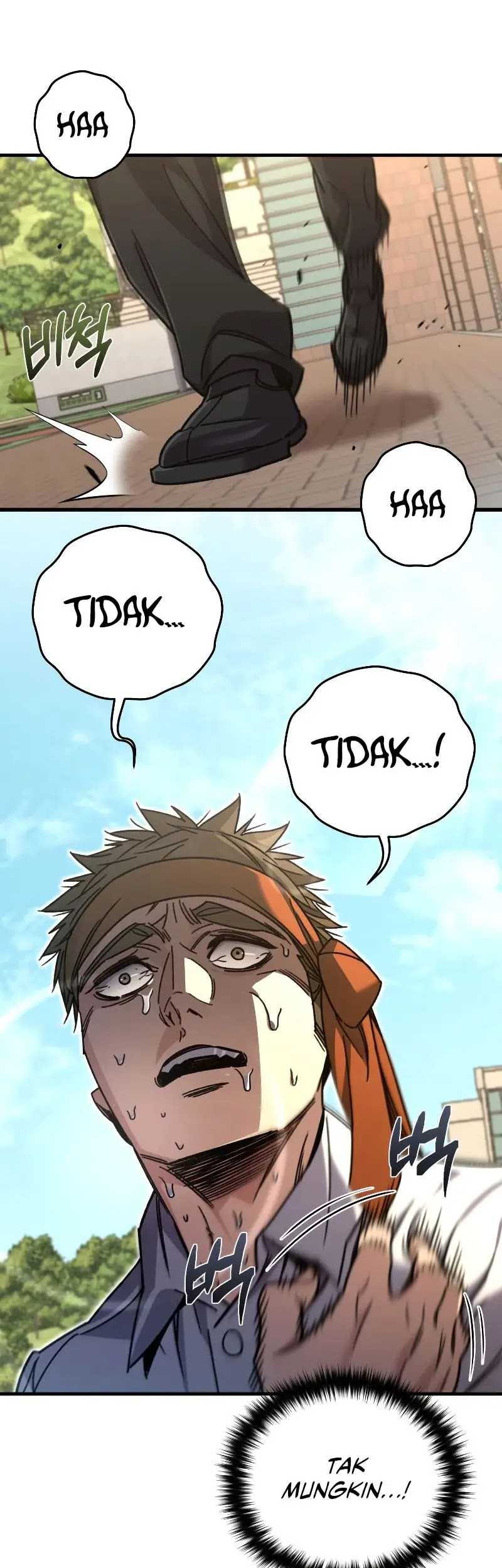Re: Life Player Chapter 61 Gambar 46