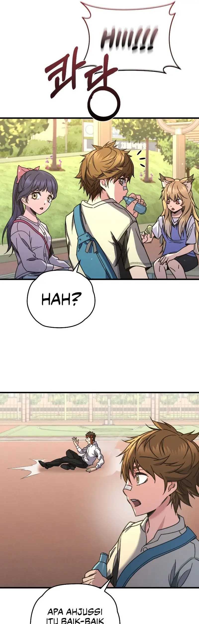 Re: Life Player Chapter 61 Gambar 50