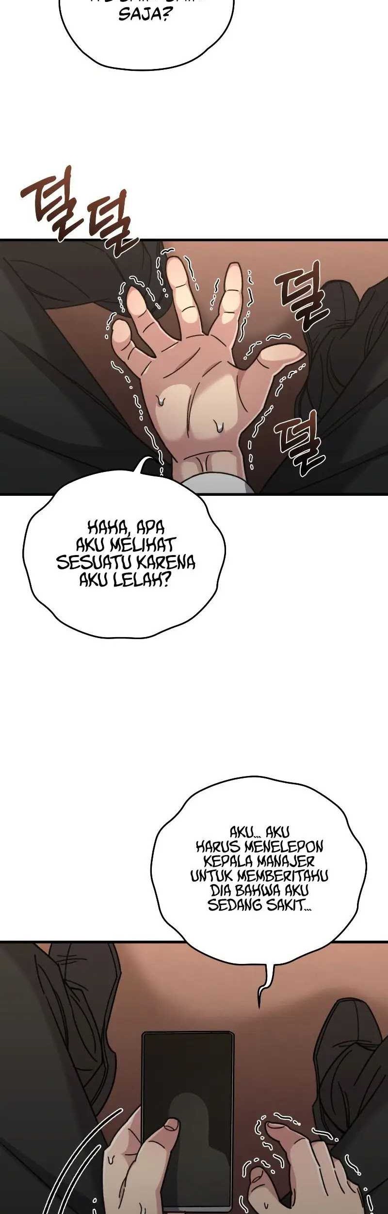 Re: Life Player Chapter 61 Gambar 51