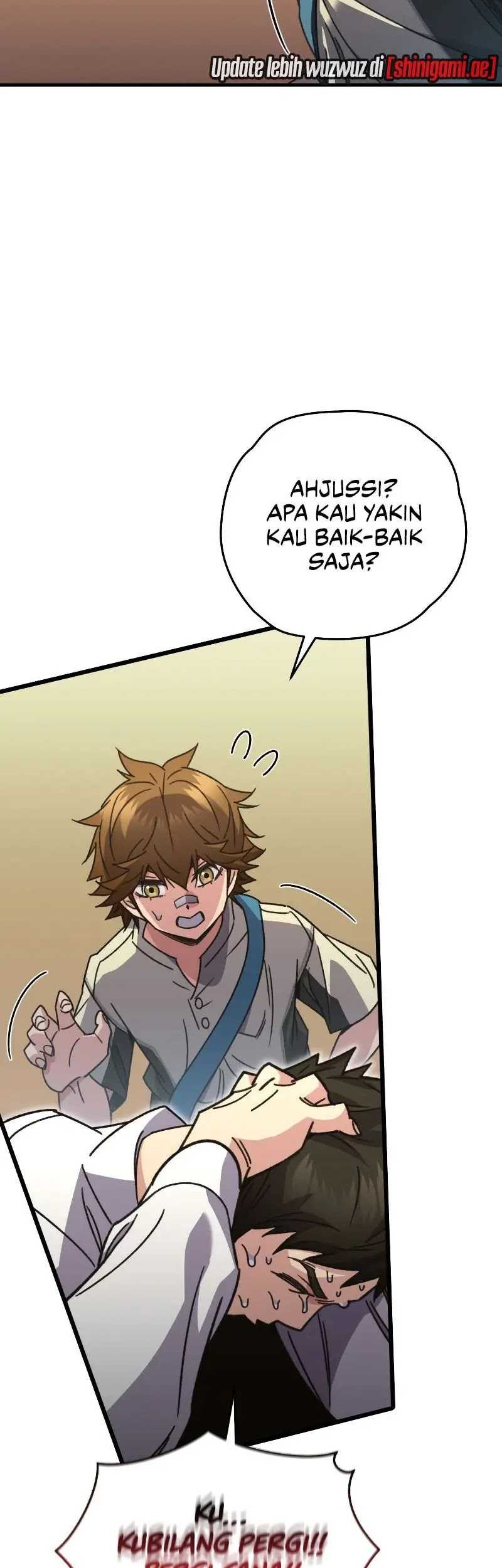 Re: Life Player Chapter 61 Gambar 56