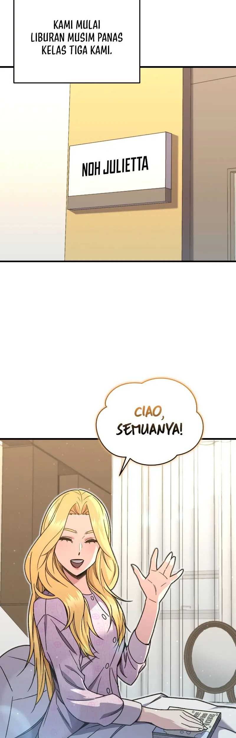 Re: Life Player Chapter 61 Gambar 3