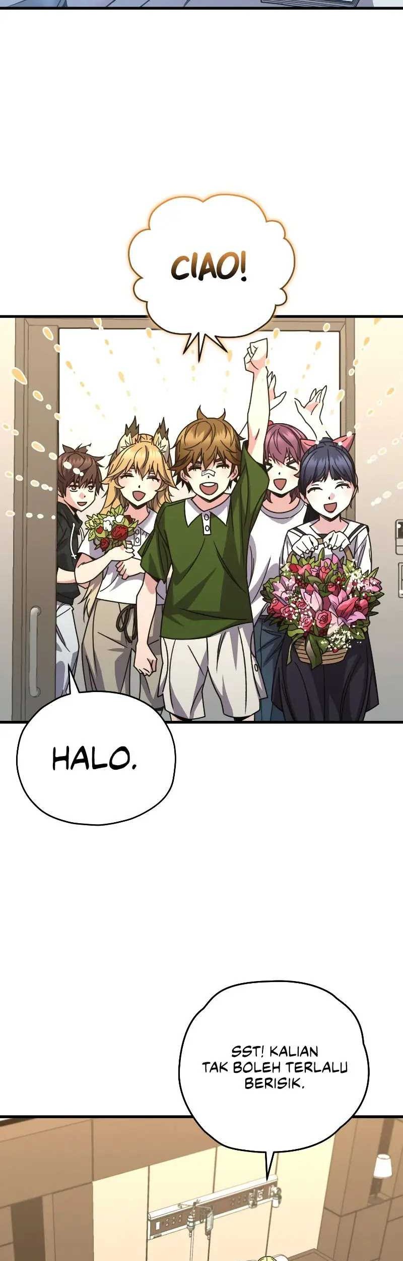 Re: Life Player Chapter 61 Gambar 4