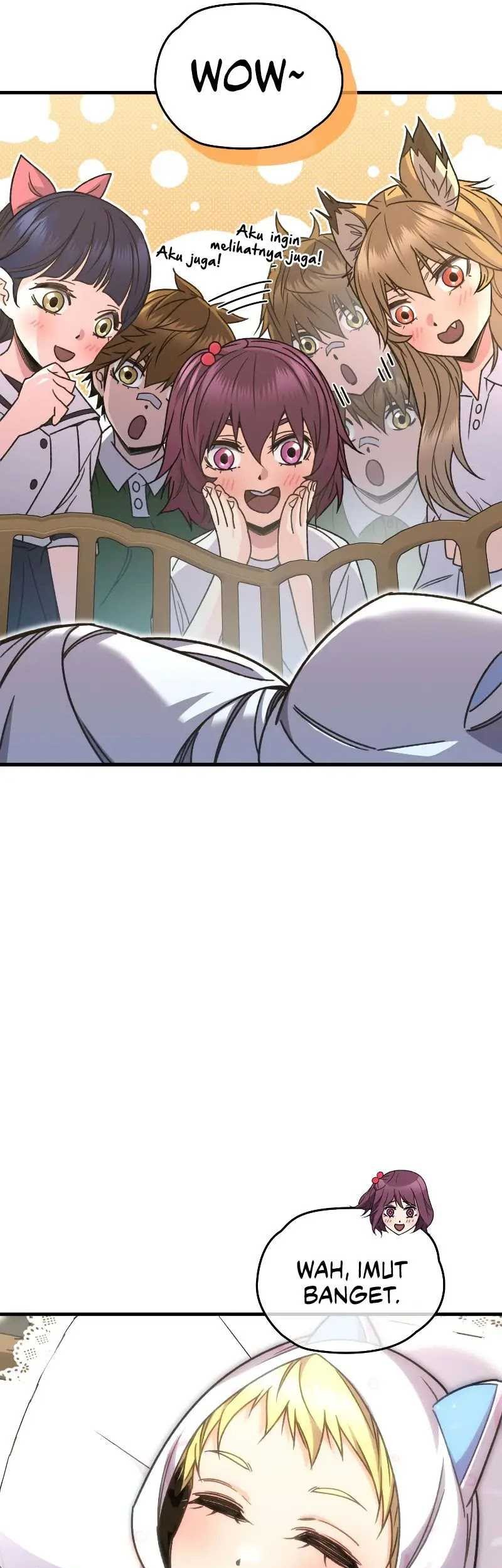Re: Life Player Chapter 61 Gambar 6