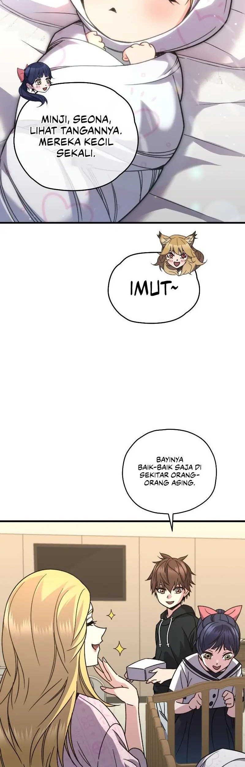 Re: Life Player Chapter 61 Gambar 7