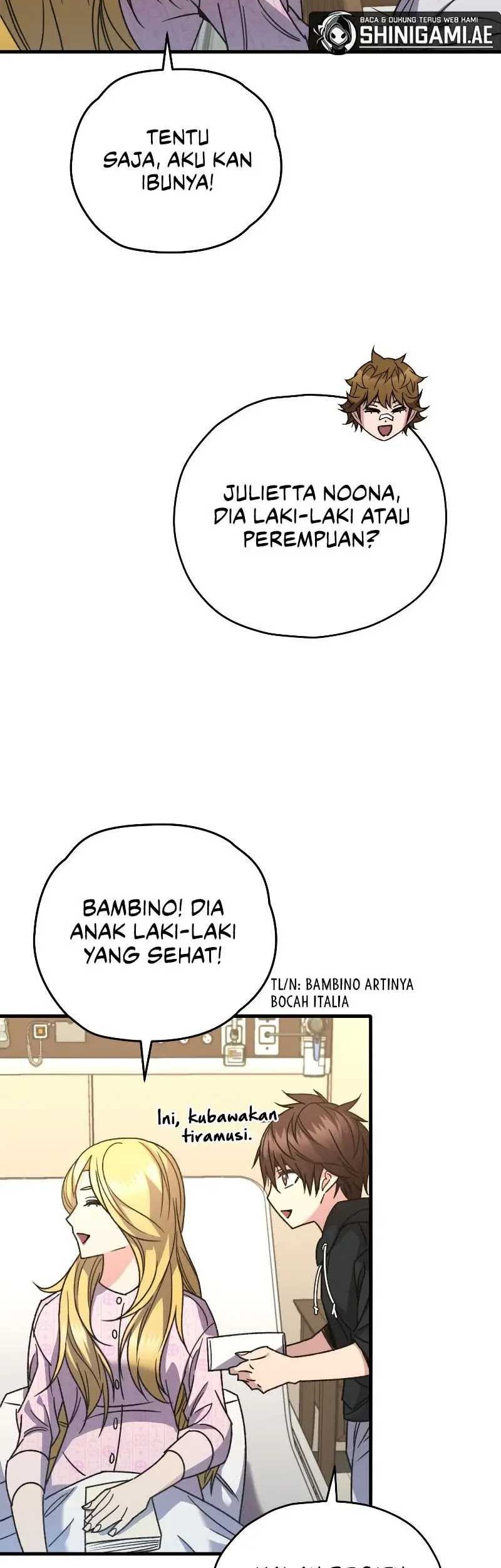 Re: Life Player Chapter 61 Gambar 8