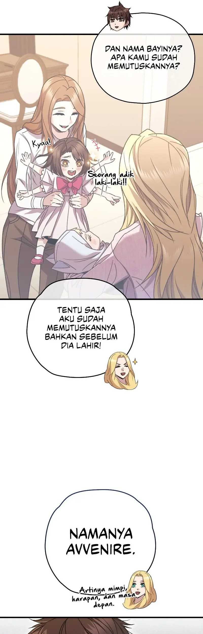Re: Life Player Chapter 61 Gambar 10