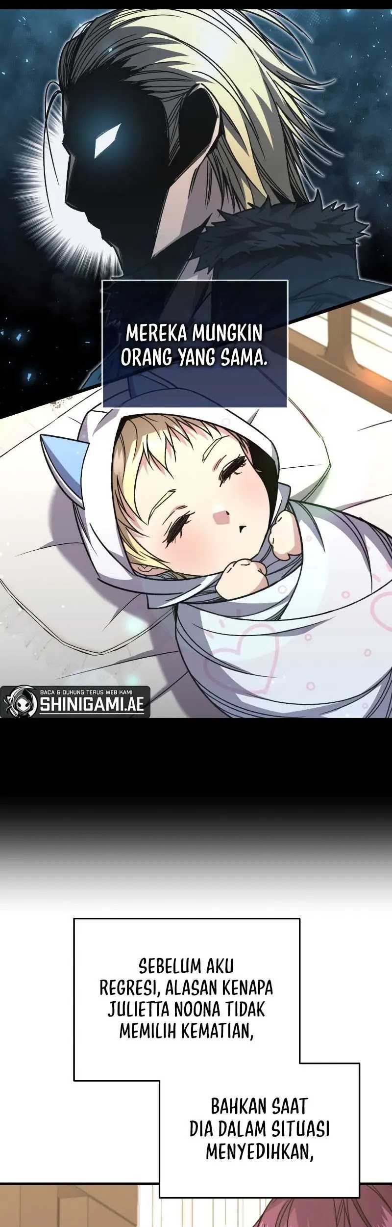 Re: Life Player Chapter 61 Gambar 14