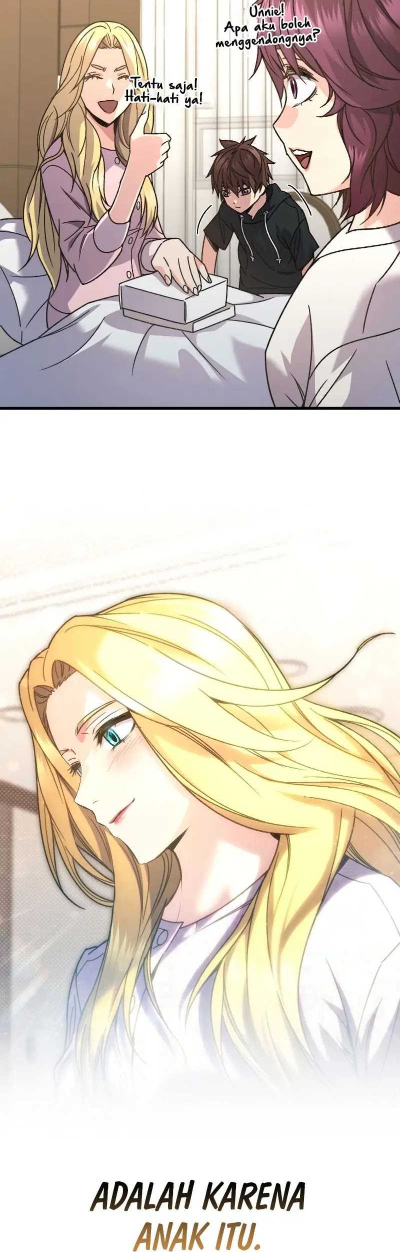 Re: Life Player Chapter 61 Gambar 15
