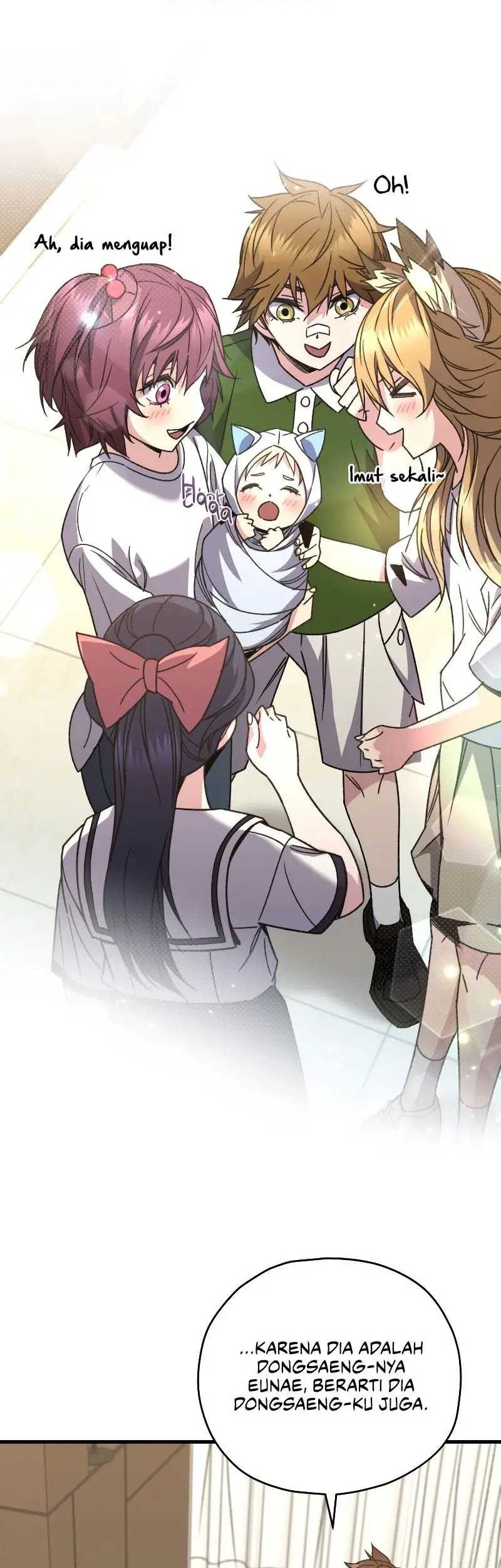 Re: Life Player Chapter 61 Gambar 16