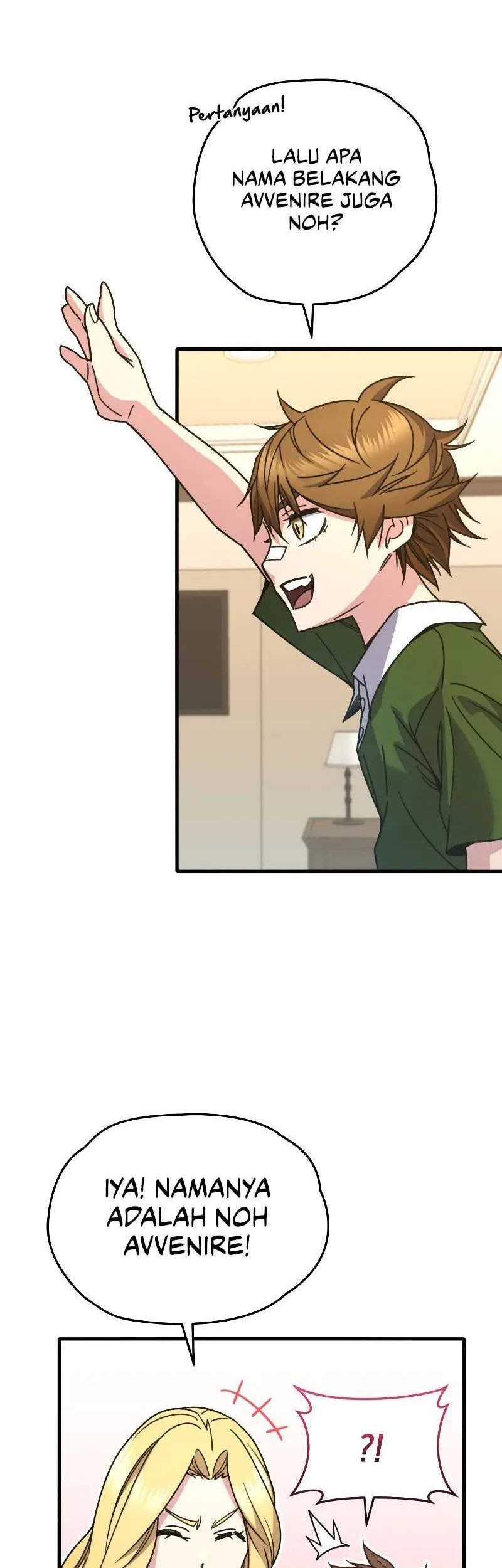 Re: Life Player Chapter 61 Gambar 19