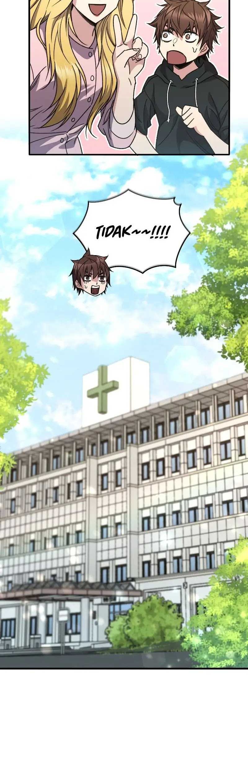 Re: Life Player Chapter 61 Gambar 20