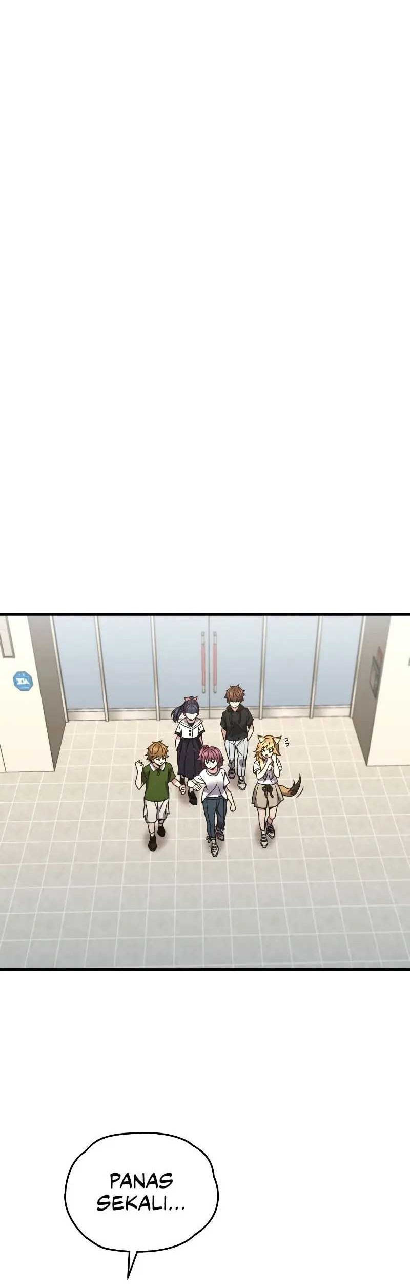 Re: Life Player Chapter 61 Gambar 21