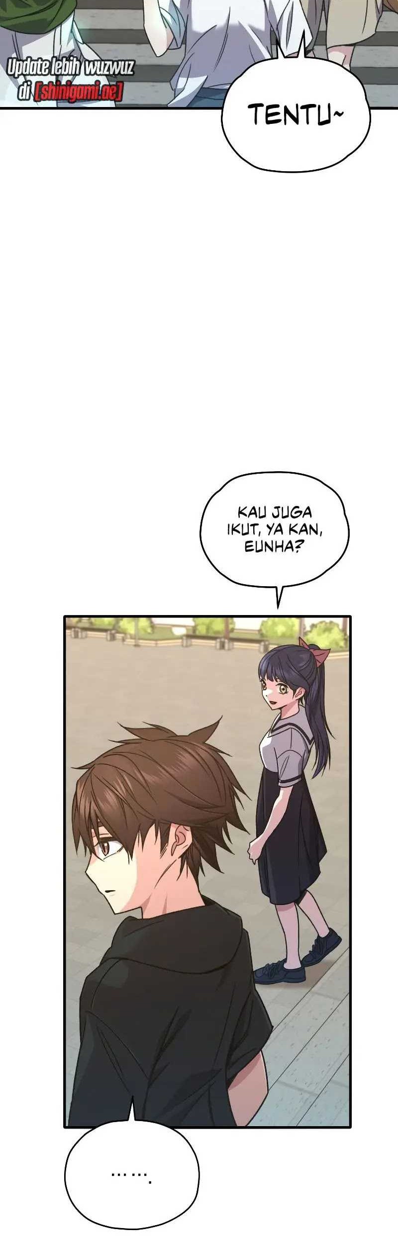 Re: Life Player Chapter 61 Gambar 23
