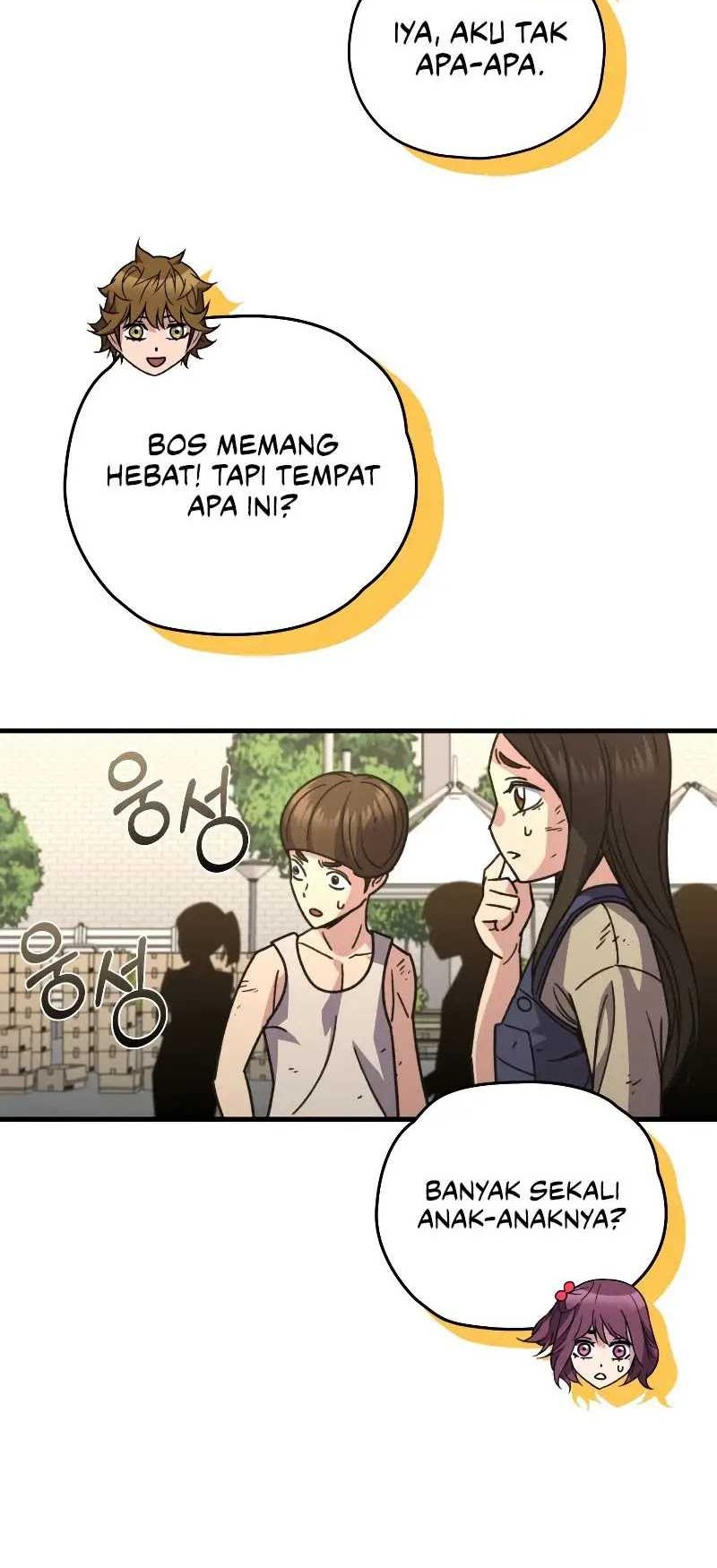 Re: Life Player Chapter 61 Gambar 33