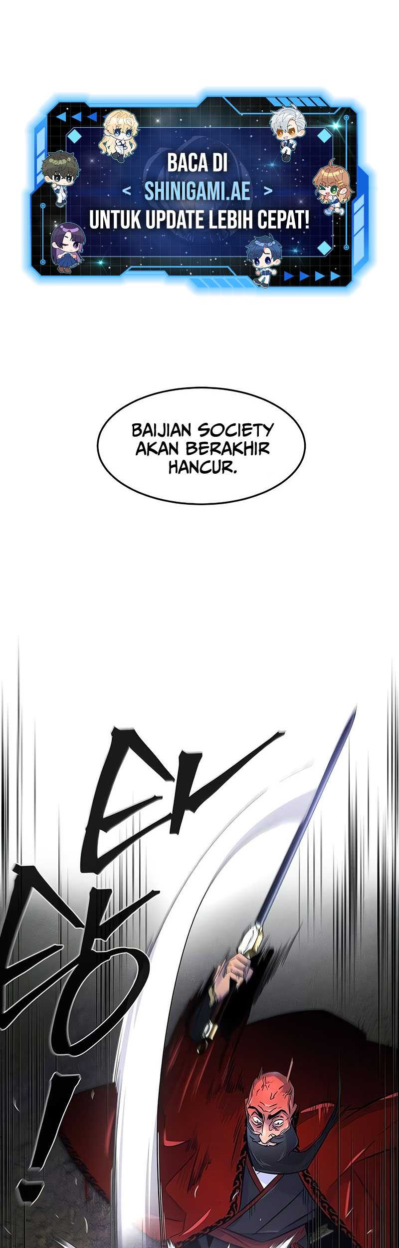 Baca  Return of the Mad Demon Chapter 100 Gambar 2