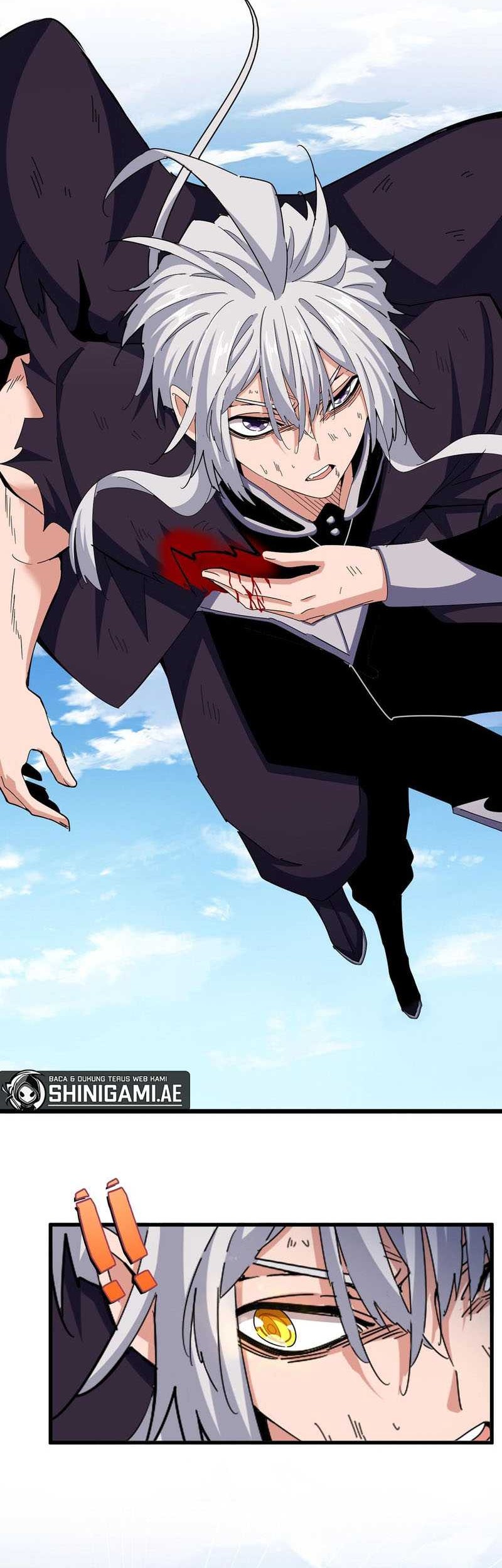 Magic Emperor Chapter 478 Gambar 3