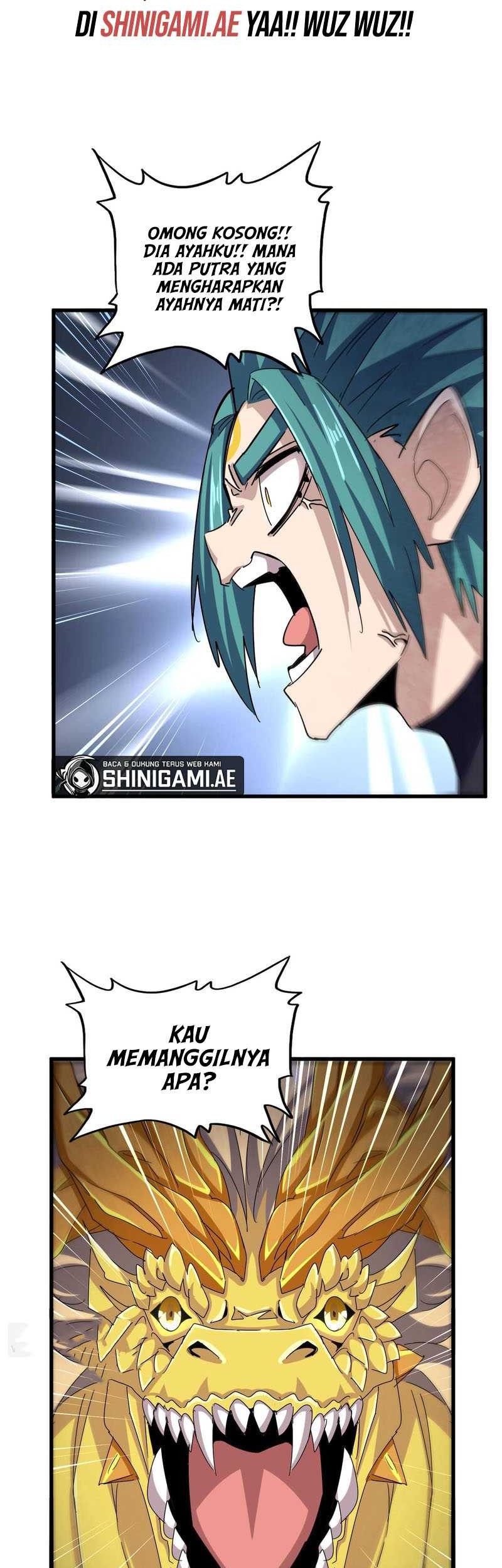 Magic Emperor Chapter 478 Gambar 28